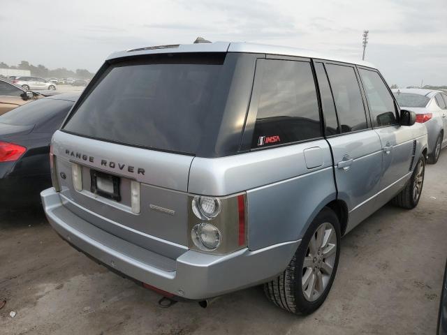 SALMF13476A223071 - 2006 LAND ROVER RANGE ROVE SILVER photo 4