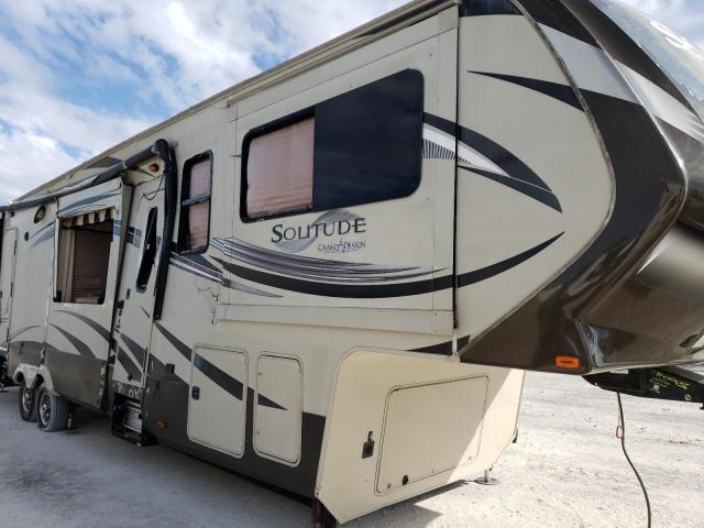 573FS4325F1102060 - 2015 GRAN SOLITUDE BEIGE photo 1