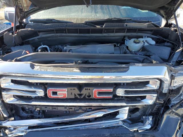 3GTU9DEL3NG212847 - 2022 GMC SIERRA LIM BLACK photo 7