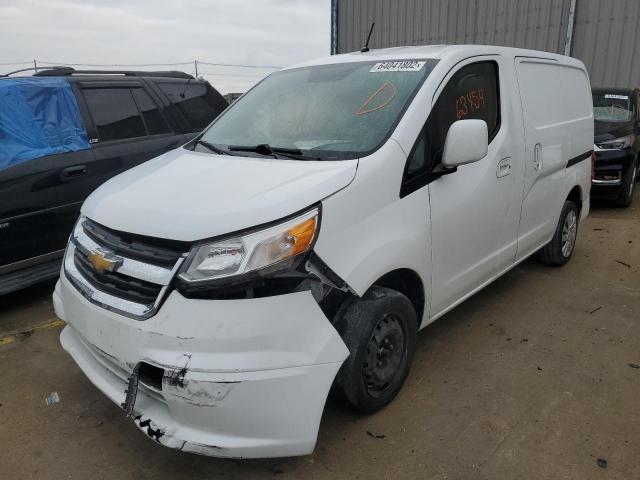 3N63M0YN2HK702517 - 2017 CHEVROLET CITY EXPRE 白色 照片 2