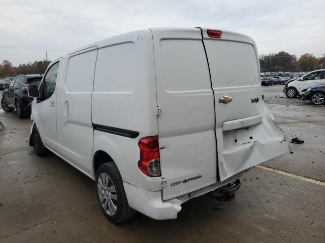 3N63M0YN2HK702517 - 2017 CHEVROLET CITY EXPRE 白色 照片 3