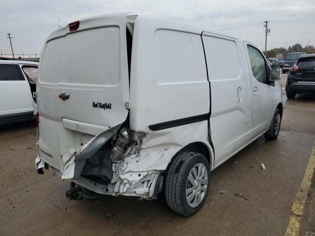 3N63M0YN2HK702517 - 2017 CHEVROLET CITY EXPRE 白色 照片 4