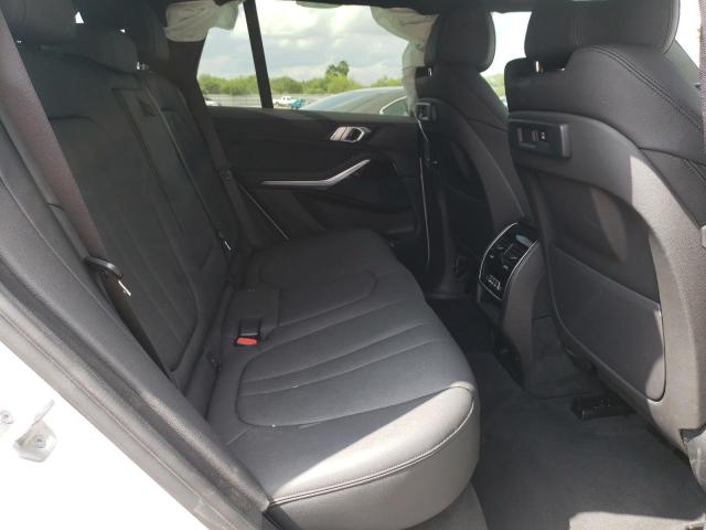 5UXCR4C05M9H03523 - 2021 BMW X5 SDRIVE WHITE photo 6