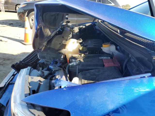 1G1JB5SB2L4135240 - 2020 CHEVROLET SONIC LS BLUE photo 7