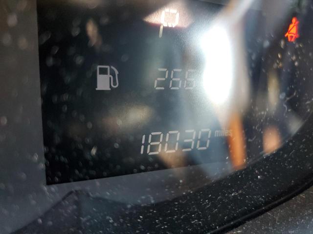 1G1JB5SB2L4135240 - 2020 CHEVROLET SONIC LS BLUE photo 8