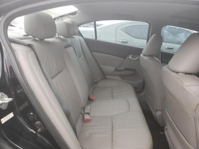 2HGFB2F90CH555683 - 2012 HONDA CIVIC EXL Qara foto 6