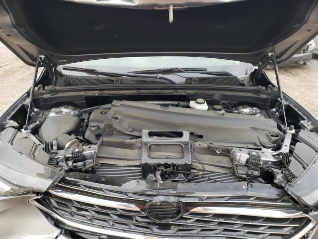 LRBFZNR42MD105199 - 2021 BUICK ENVISION E GRAY photo 7