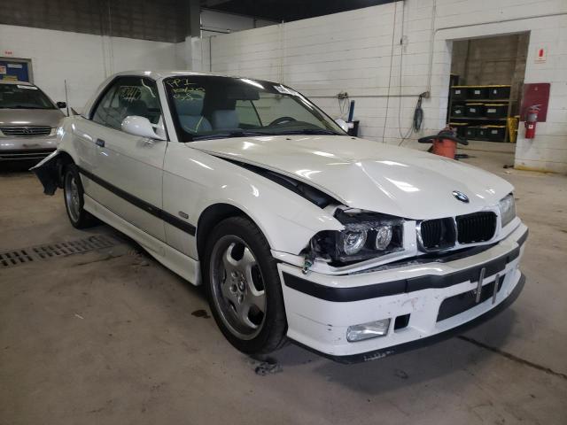 WBSBK0334XEC41397 - 1999 BMW M3 AUTOMAT 白色 照片 1