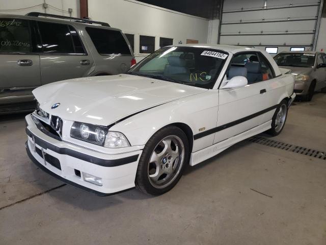 WBSBK0334XEC41397 - 1999 BMW M3 AUTOMAT 白色 照片 2