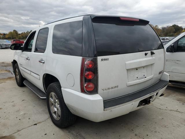 1GKFK63807J373976 - 2007 GMC YUKON DENA WHITE photo 3