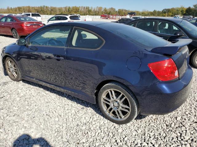 JTKDE177060124444 - 2006 TOYOTA SCION TC 蓝色 照片 3