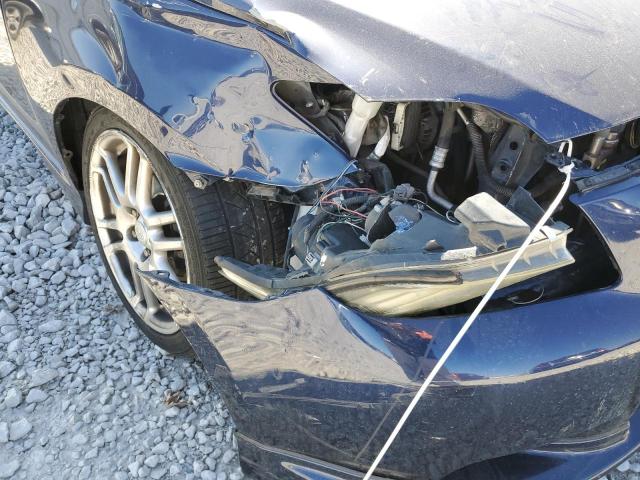 JTKDE177060124444 - 2006 TOYOTA SCION TC 蓝色 照片 9