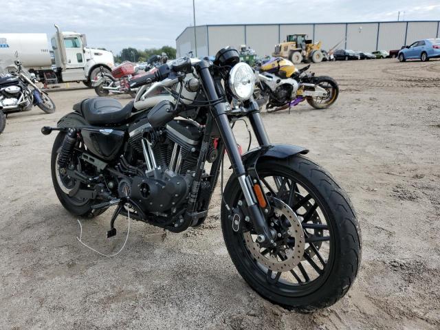 1HD1LM312KC430099 - 2019 HARLEY-DAVIDSON XL1200 CX WHITE photo 1