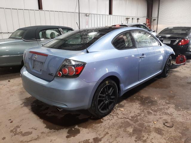 JTKDE167X80255126 - 2008 TOYOTA SCION TC 青色 照片 4