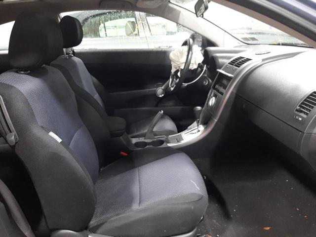 JTKDE167X80255126 - 2008 TOYOTA SCION TC 青色 照片 5