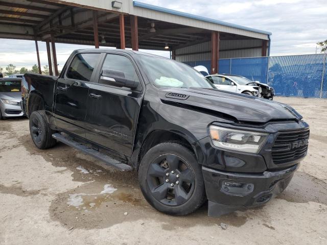 1C6RRFFG0KN851216 - 2019 RAM 1500 BIG H BLACK photo 1