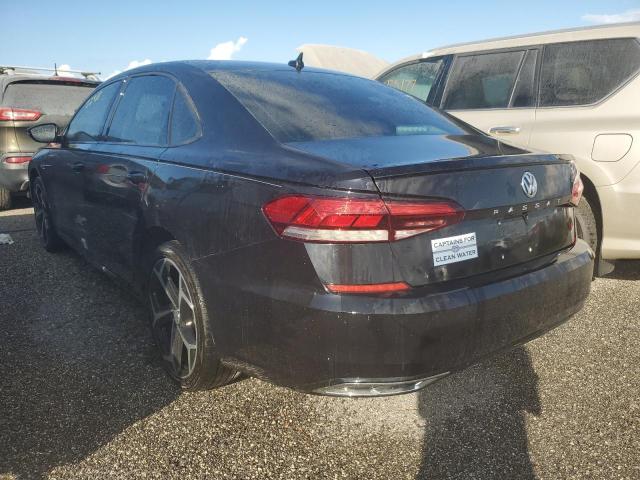 1VWMA7A37LC016972 - 2020 VOLKSWAGEN PASSAT R-L BLACK photo 3