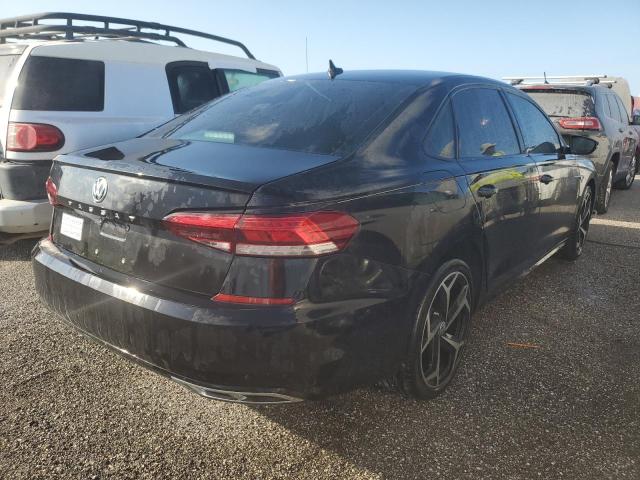 1VWMA7A37LC016972 - 2020 VOLKSWAGEN PASSAT R-L BLACK photo 4