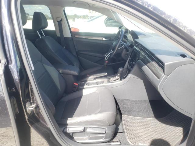 1VWMA7A37LC016972 - 2020 VOLKSWAGEN PASSAT R-L BLACK photo 5