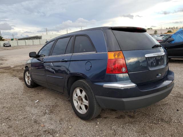 2A4GM68436R667876 - 2006 CHRYSLER PACIFICA T BLUE photo 3