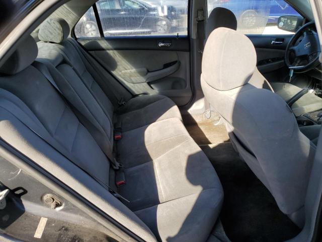 1HGCM56397A121650 - 2007 HONDA ACCORD SE GRAY photo 10