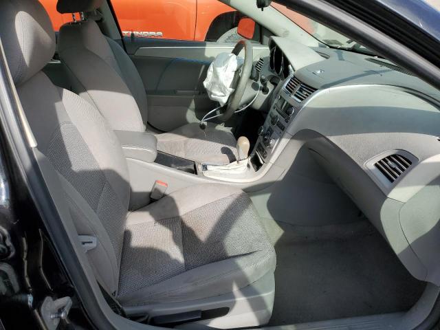 1G1ZC5EB1A4118261 - 2010 CHEVROLET MALIBU 1LT 黑色 照片 5