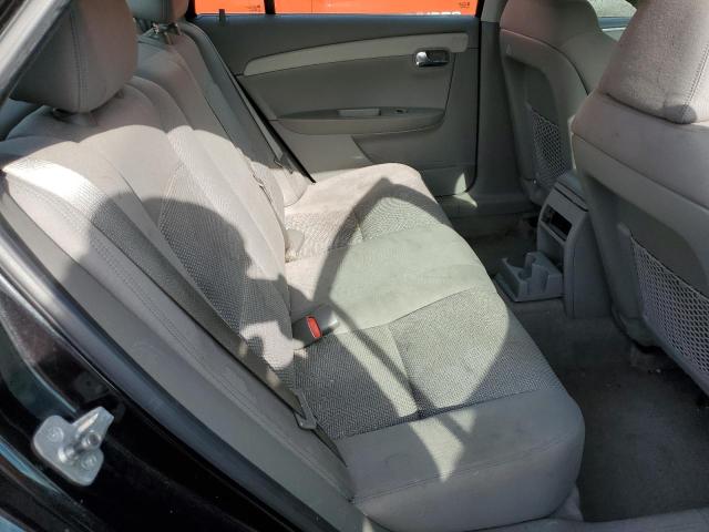 1G1ZC5EB1A4118261 - 2010 CHEVROLET MALIBU 1LT 黑色 照片 6
