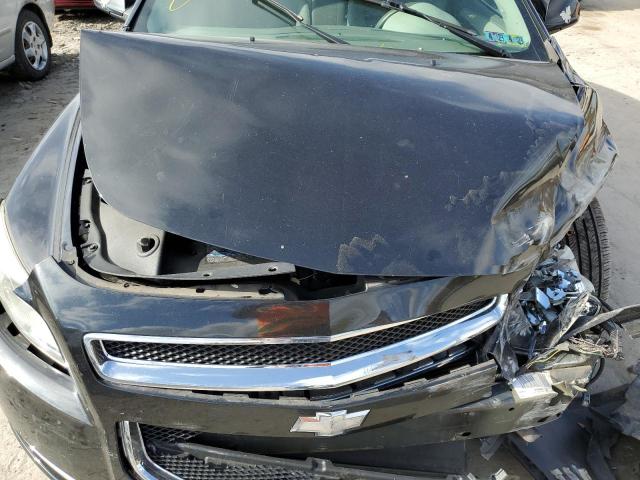 1G1ZC5EB1A4118261 - 2010 CHEVROLET MALIBU 1LT 黑色 照片 7