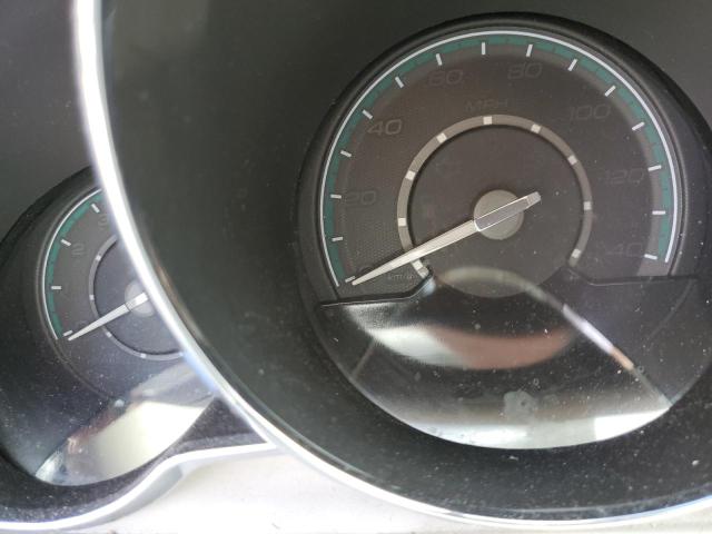 1G1ZC5EB1A4118261 - 2010 CHEVROLET MALIBU 1LT 黑色 照片 8