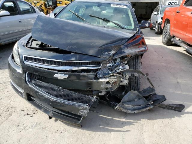 1G1ZC5EB1A4118261 - 2010 CHEVROLET MALIBU 1LT 黑色 照片 9