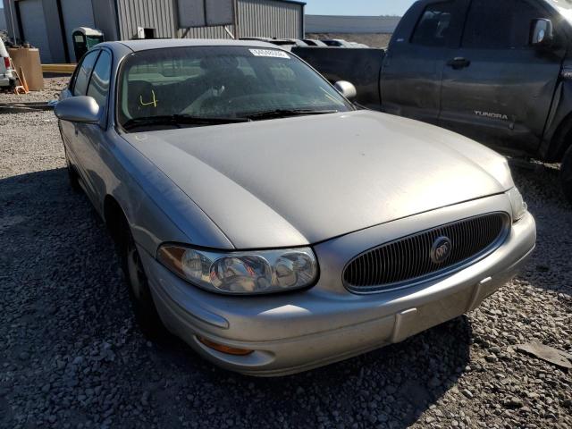 1G4HP52K844131469 - 2004 BUICK LE SABRE BEIGE photo 1