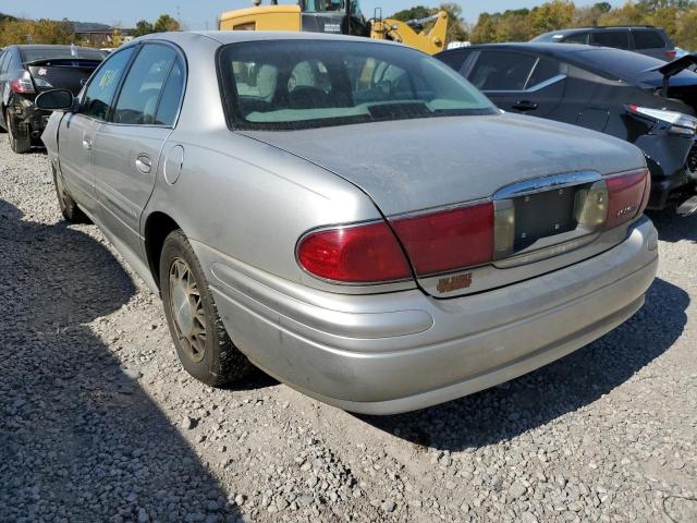 1G4HP52K844131469 - 2004 BUICK LE SABRE BEIGE photo 3