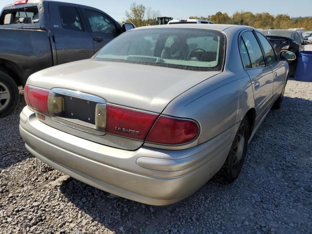 1G4HP52K844131469 - 2004 BUICK LE SABRE BEIGE photo 4