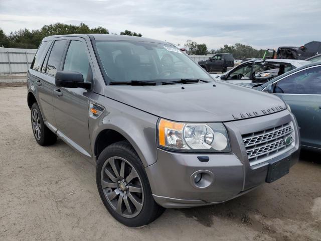 SALFT24N98H067317 - 2008 LAND ROVER LR2 HSE TE GRAY photo 1
