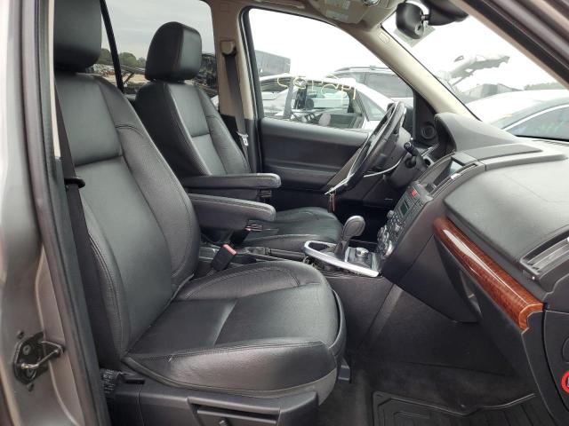 SALFT24N98H067317 - 2008 LAND ROVER LR2 HSE TE GRAY photo 5