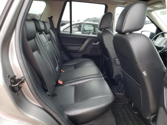 SALFT24N98H067317 - 2008 LAND ROVER LR2 HSE TE GRAY photo 6