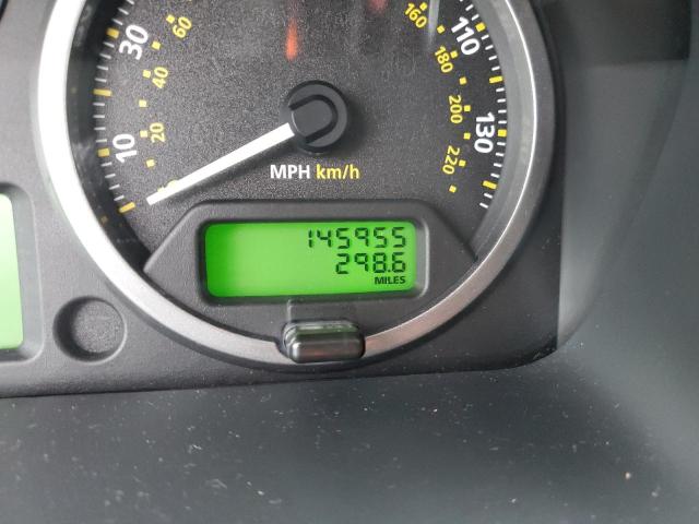 SALFT24N98H067317 - 2008 LAND ROVER LR2 HSE TE GRAY photo 8