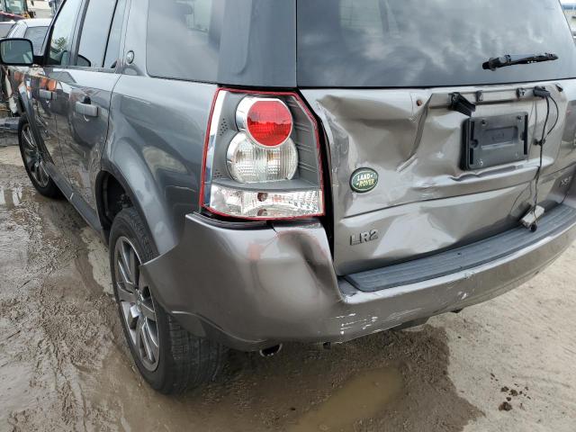 SALFT24N98H067317 - 2008 LAND ROVER LR2 HSE TE GRAY photo 9