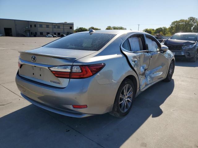 JTHBW1GG1G2105725 - 2016 LEXUS ES 300H GRAY photo 4