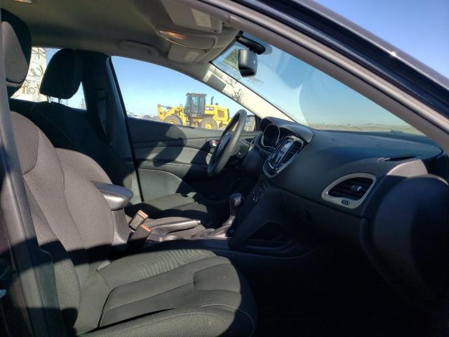 1C3CDFBH0DD307128 - 2013 DODGE DART BLACK photo 5