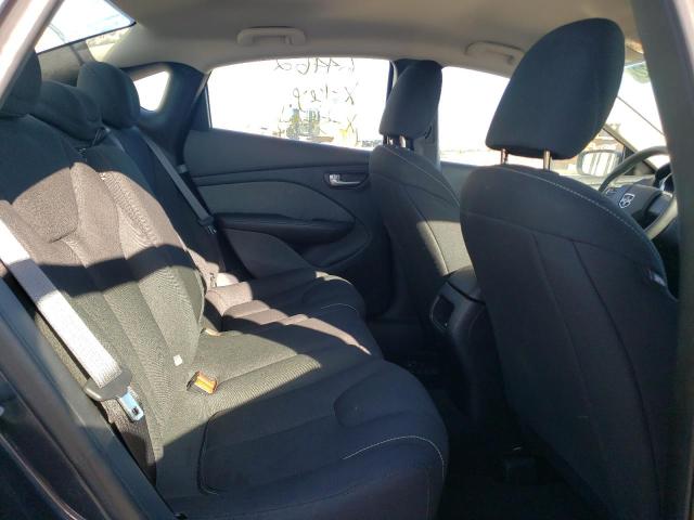 1C3CDFBH0DD307128 - 2013 DODGE DART BLACK photo 6