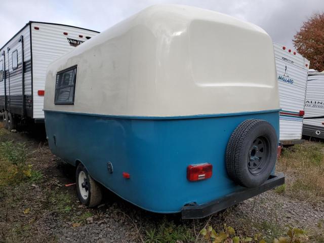 1S7R1610910135131 - 2001 SCAM CAMPER WHITE photo 3