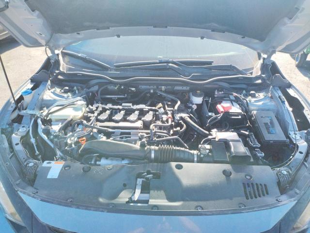 SHHFK7H42JU409476 - 2018 HONDA CIVIC SPOR 灰色 照片 7