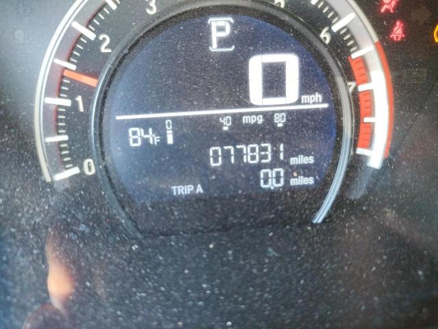 SHHFK7H42JU409476 - 2018 HONDA CIVIC SPOR 灰色 照片 8