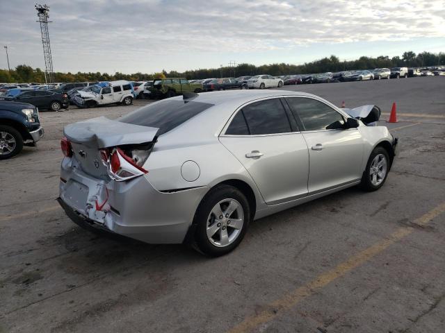 1G11B5SA1GF167341 - 2016 CHEVROLET MALIBU LIM 银色 照片 4