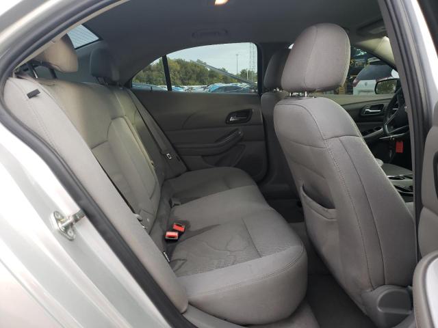 1G11B5SA1GF167341 - 2016 CHEVROLET MALIBU LIM 银色 照片 6