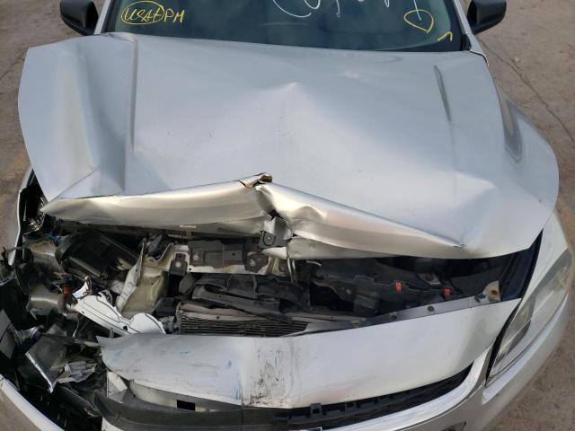 1G11B5SA1GF167341 - 2016 CHEVROLET MALIBU LIM 银色 照片 7