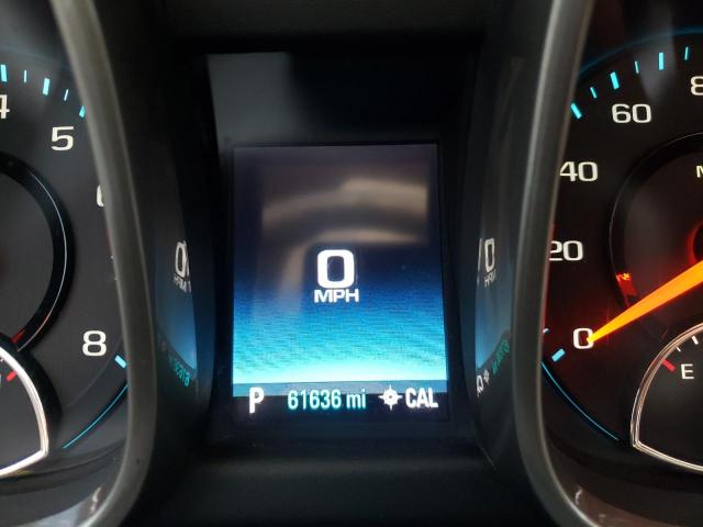 1G11B5SA1GF167341 - 2016 CHEVROLET MALIBU LIM 银色 照片 8