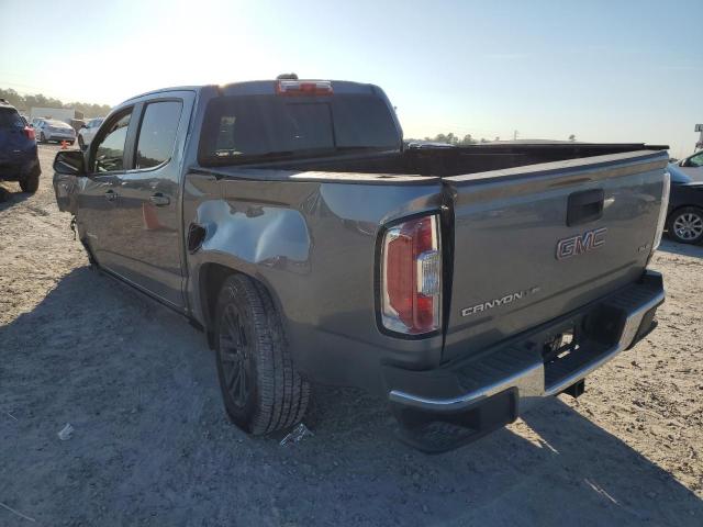 1GTG5CEN8L1251207 - 2020 GMC CANYON SLE GRAY photo 3