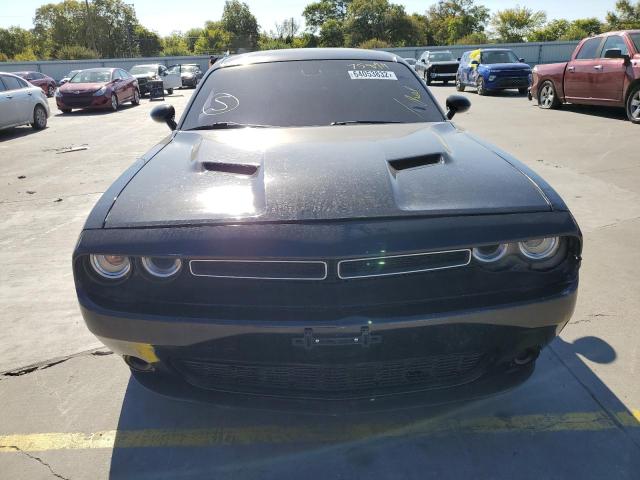 2C3CDZAG1FH758911 - 2015 DODGE CHALLENGER BLACK photo 5